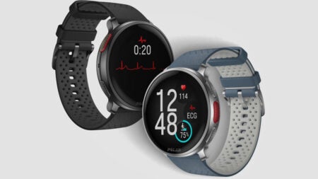 Polar Vantage 3 launches with ECG and new Elixir health metrics