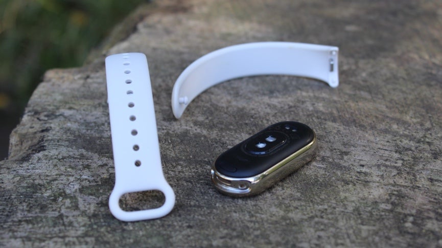 Xiaomi Smart Band 8 design