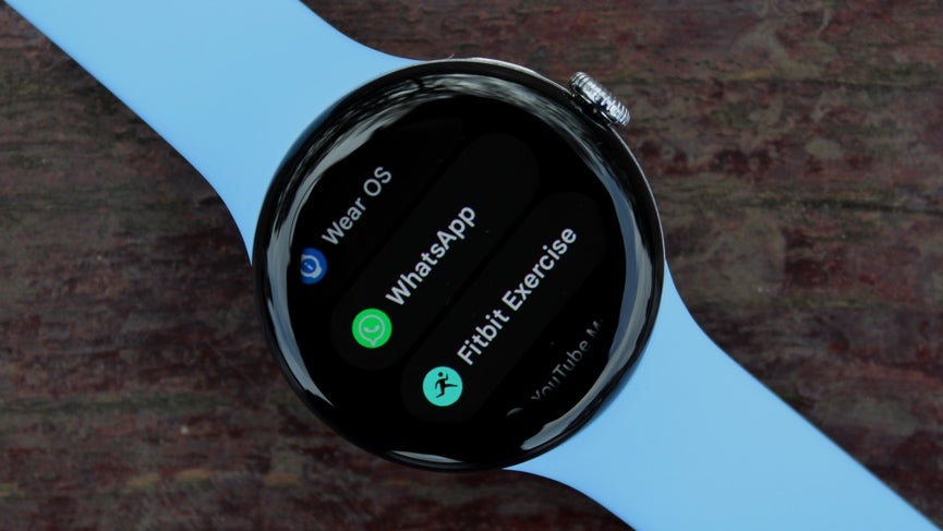 Google Pixel Watch 2 whatsapp