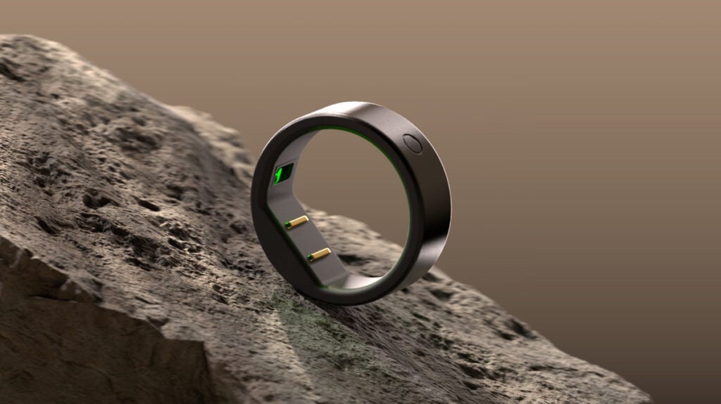 Circular Ring Slim sheds the timber to offer a thinner alternative to the Oura Ring