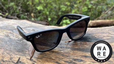 Ray-Ban Meta smartglasses review