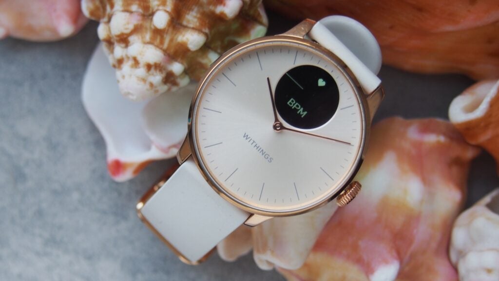 Withings ScanWatch Light