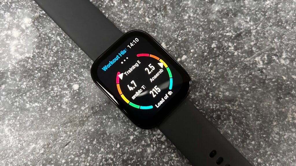 Amazfit Bip 5 review photo 5