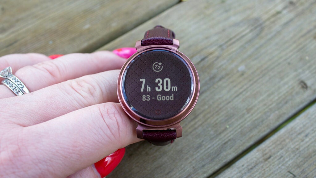 Garmin Lily 2: hands on review photo 26