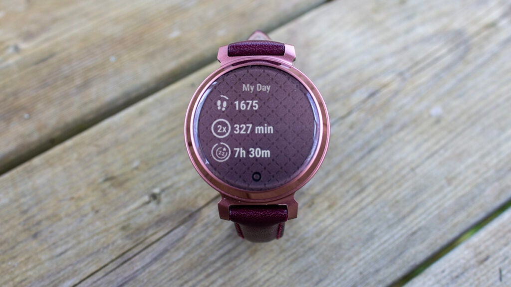 Garmin Lily 2: hands on review photo 8