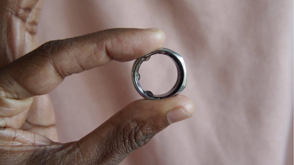 Oura ring