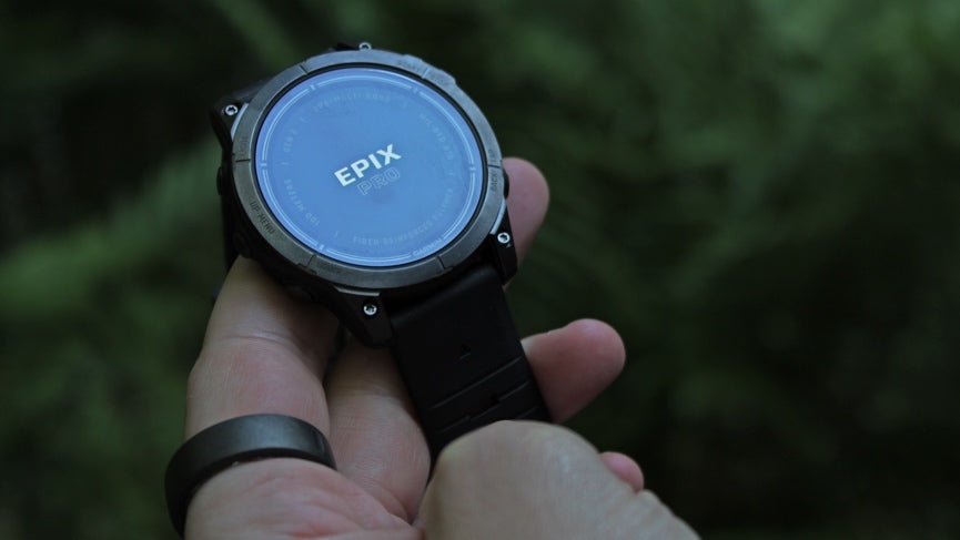 Garmin Fenix Epix merge