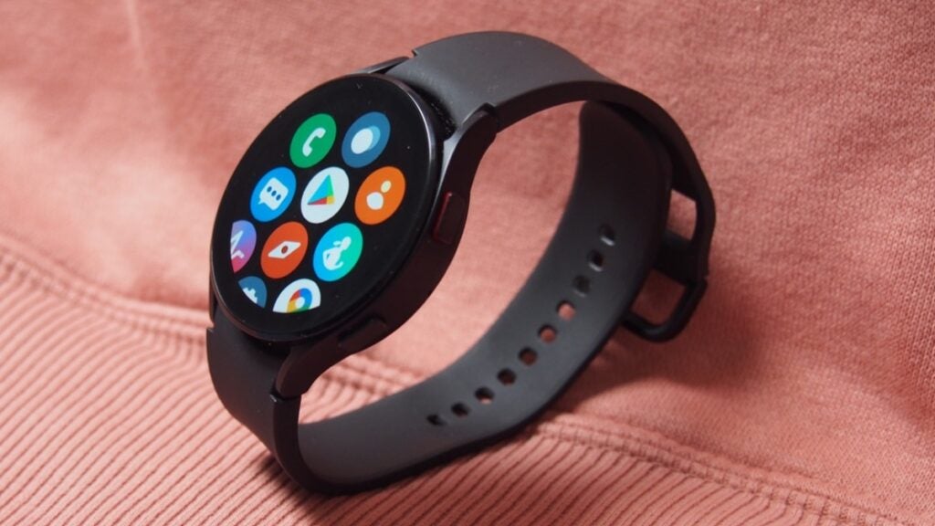 Samsung Galaxy Watch 7 chip