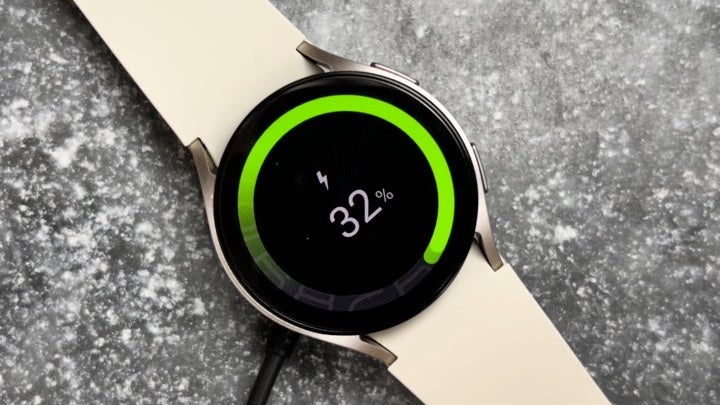 Samsung Galaxy Watch 7 battery