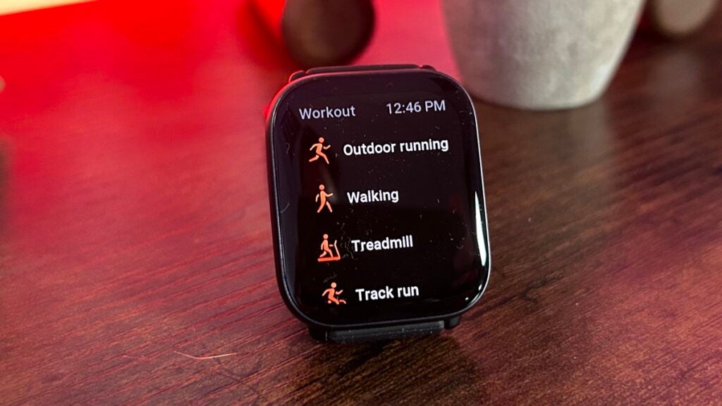 Amazfit Active review photo 4