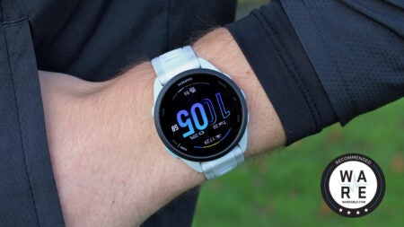 Garmin Forerunner 165 review