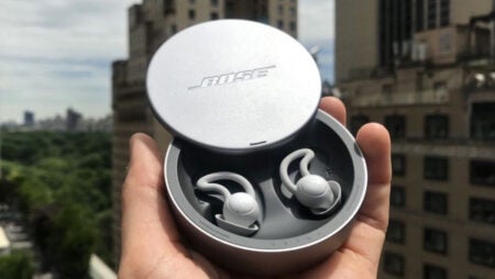 Bose can tell when earwax is blocking your beats