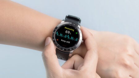 Asus VivoWatch 6 leaks out - could be set for imminent announcement and release