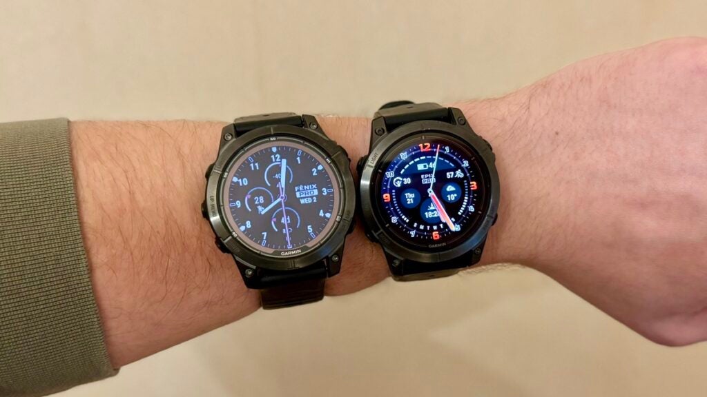 Garmin Epix Pro (Gen 2) vs. Garmin Fenix 7 Pro: Comparing the premium sports watches photo 3