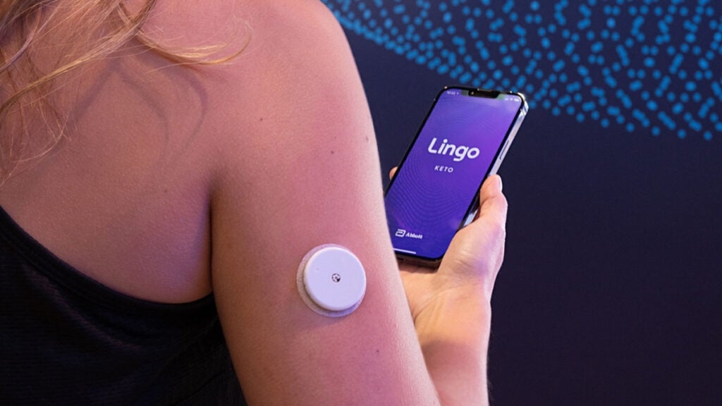 Abbott Lingo is working on future sensors for ketones and lactate