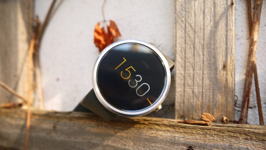 Moto 360 (2014) review