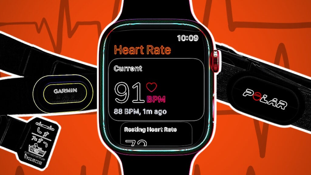 Best heart rate monitors 2024 - and how to pick between a chest strap and watch