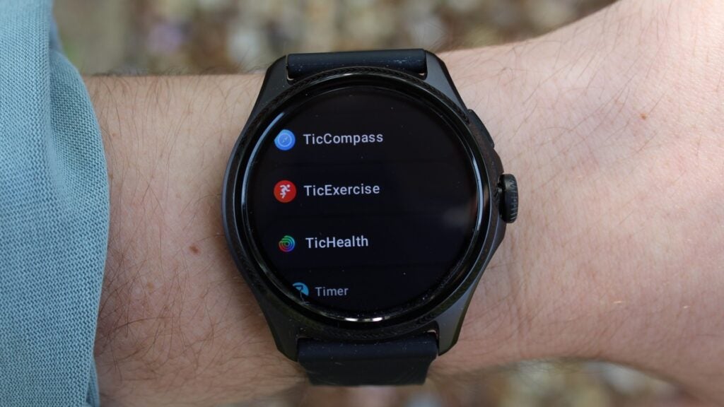 TicWatch Pro 5 Enduro review