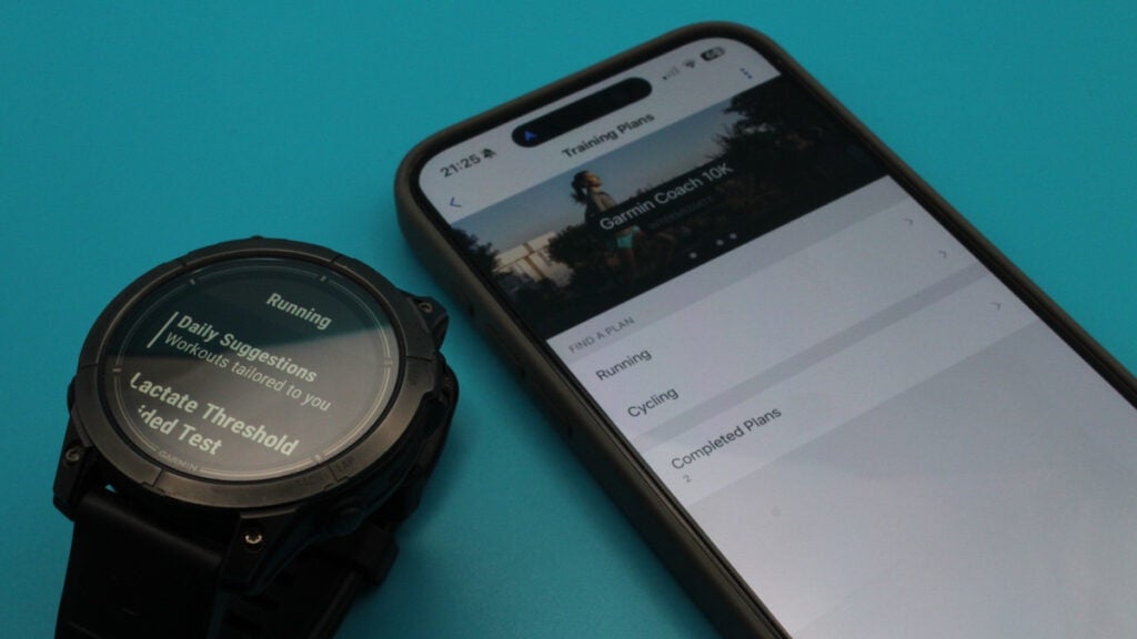 Garmin Coach vs. Daily Suggested Workouts: Five key differences explained