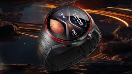 Why the HUAWEI WATCH 4 Pro Space Edition is a wearable health expert