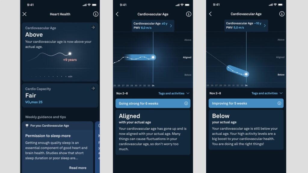 Oura dives into heart health with arterial stiffness and VO2 max tracking photo 2