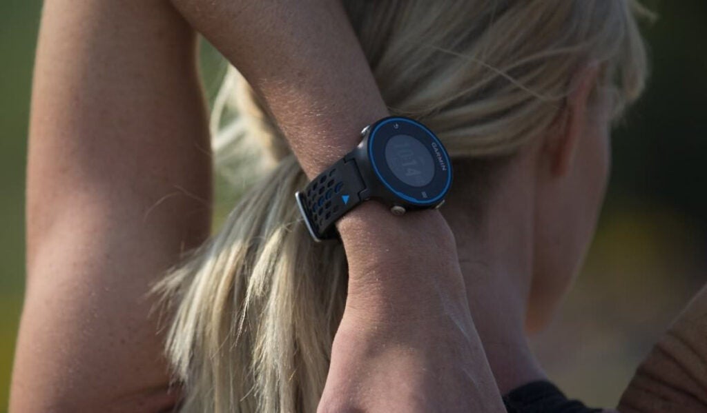 Garmin Forerunner 620 review