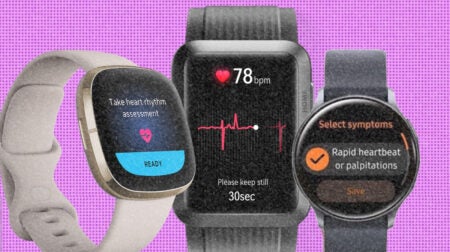 ECG smartwatches explained: How they work and the best on the market