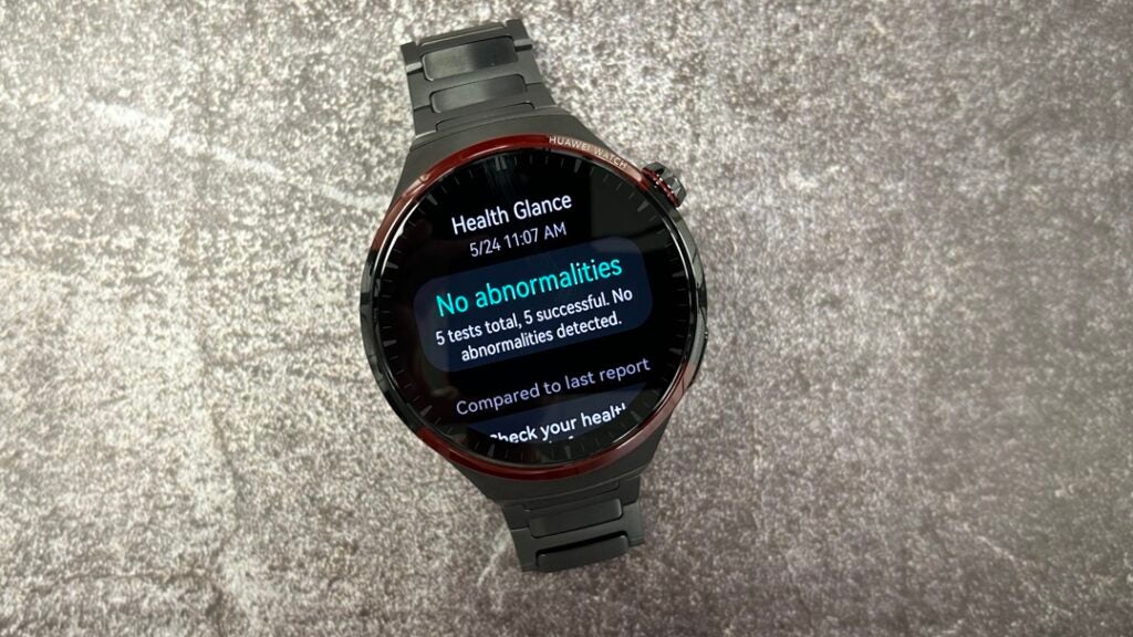 Huawei Watch GT 4 Space Edition