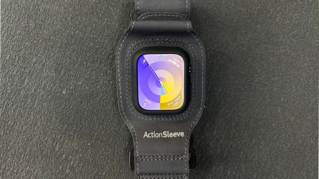 TwelveSouth Action Sleeve Apple Watch