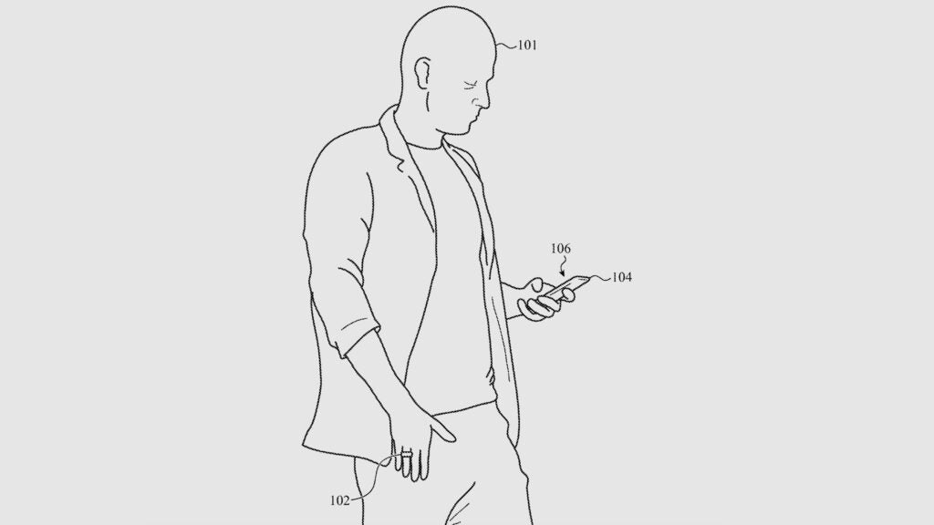 Apple ring patent