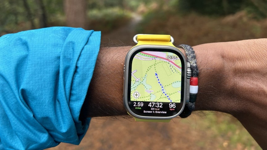 Apple Watch Ultra review: Outdoors with attitude