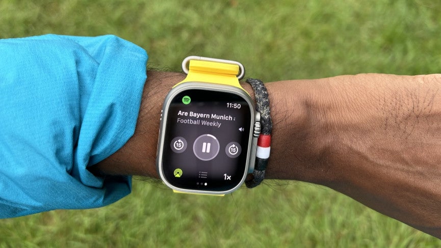 Apple Watch Ultra review: Outdoors with attitude