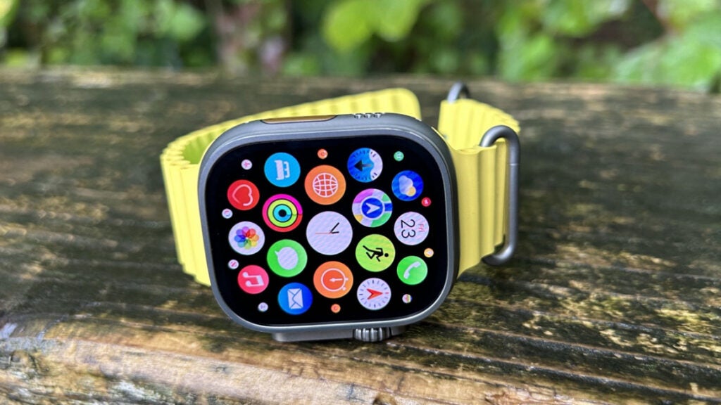 Apple Watch Ultra review: Outdoors with attitude