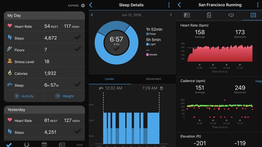 Garmin Vivoactive 3 Music review