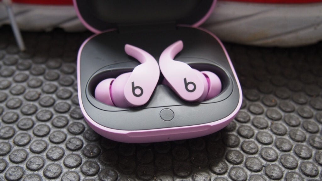 Beats Fit Pro review: Sporty bass vibes