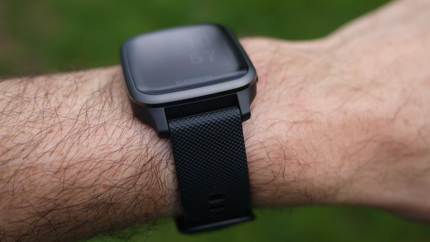 ​Garmin Venu Sq review: Budget sports watch goes big on health stats