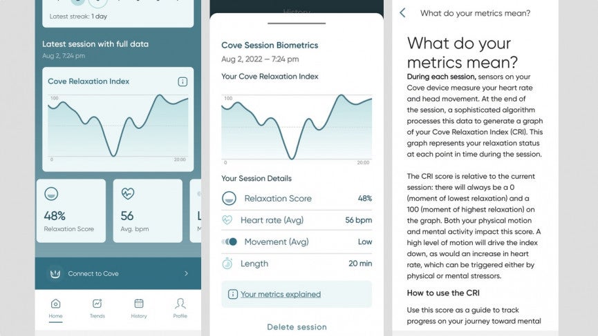 Cove vs Apollo Neuro: Stress-busting touch therapy wearables tested