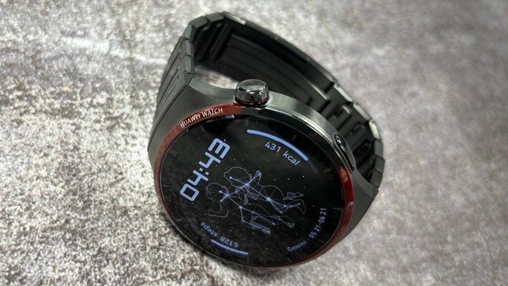 Huawei Watch GT 4 Space Edition