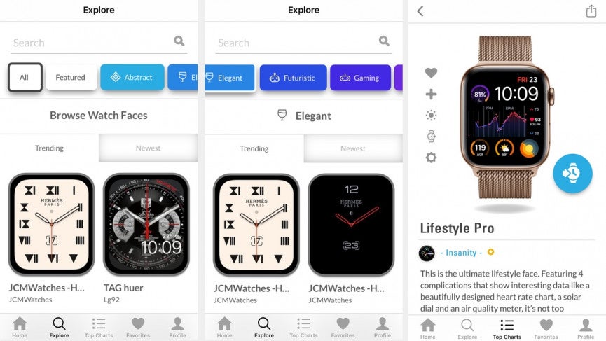 How to use Facer for Apple Watch and Samsung Galaxy smartwatches