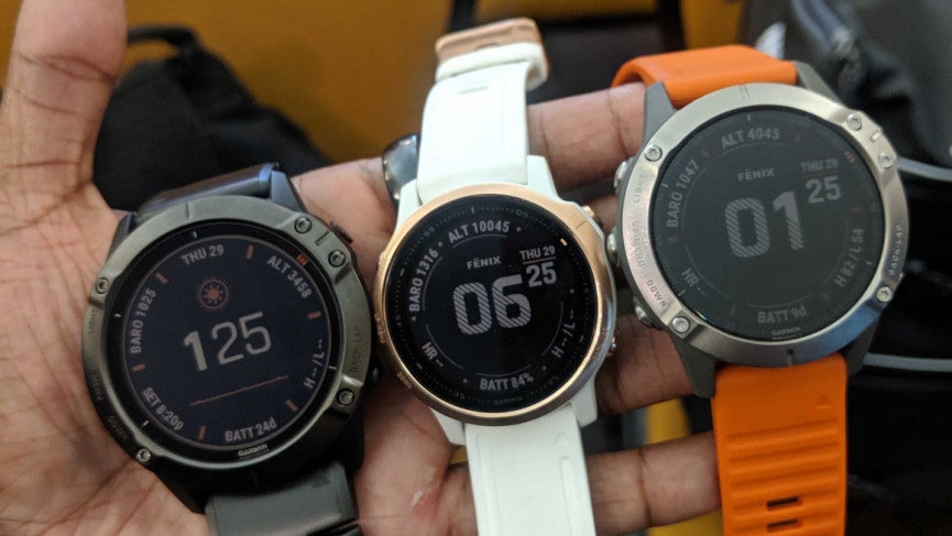 Garmin Fenix 6X review