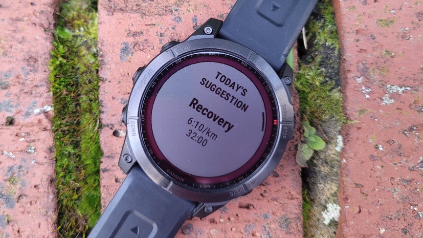 Garmin Fenix 7 review