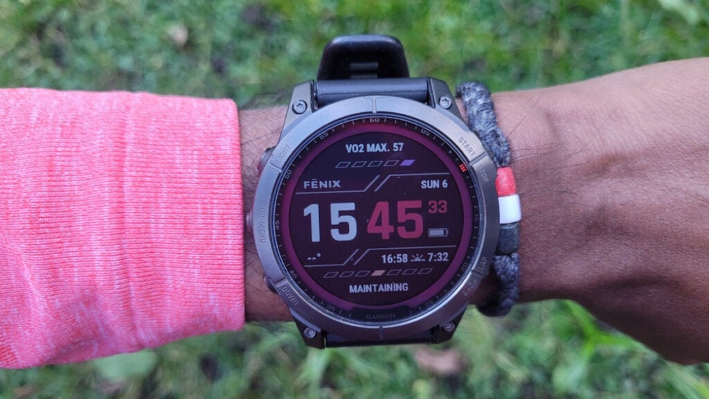 Garmin Fenix 7 review