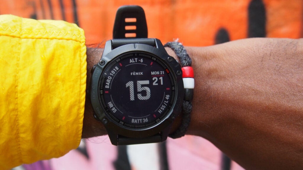 Garmin Fenix 6 review: long live the sports watch king