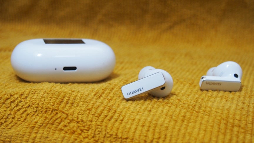 Huawei FreeBuds Pro 2 review