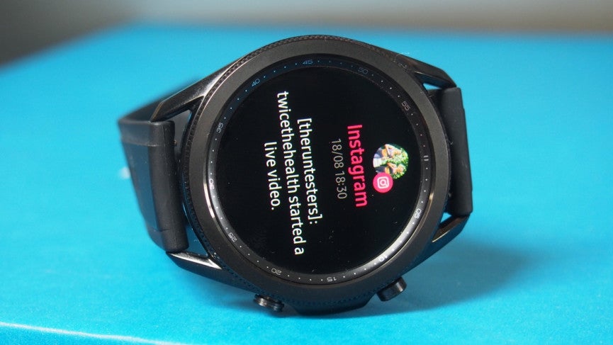 Samsung Galaxy Watch 3 review: A truly great smartwatch