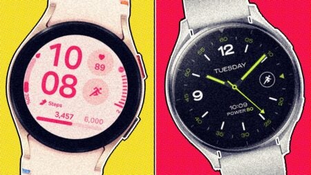 Galaxy Watch FE vs Xiaomi Watch 2