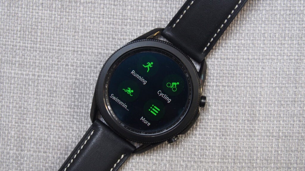 Samsung Galaxy Watch 3 review: A truly great smartwatch