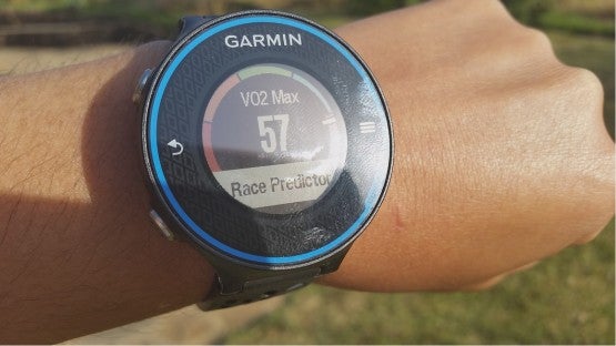 Garmin Forerunner 620 review