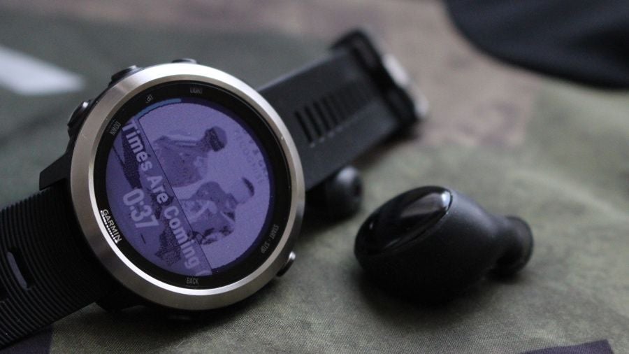 ​Garmin Forerunner 645 Music review