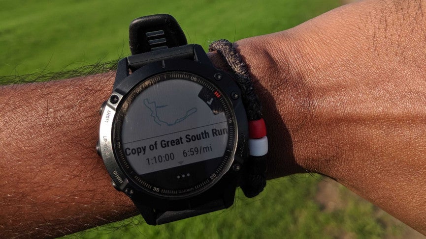 Garmin Fenix 6 review: long live the sports watch king